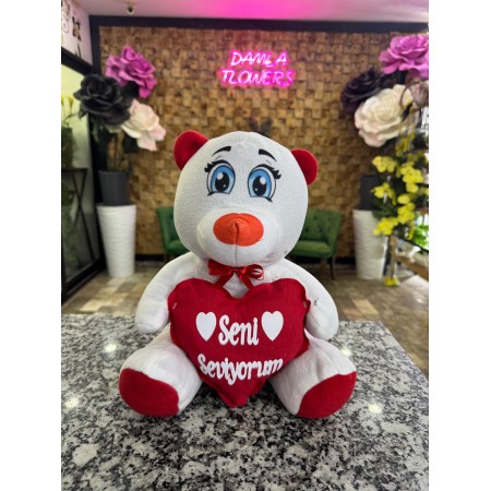 35 CM PELUŞ